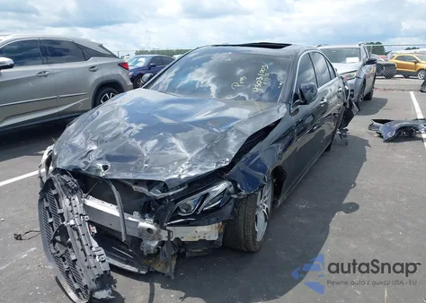 2020 Mercedes-Benz E 350 from USA, damaged, VIN WDDZF8DB2LA709730